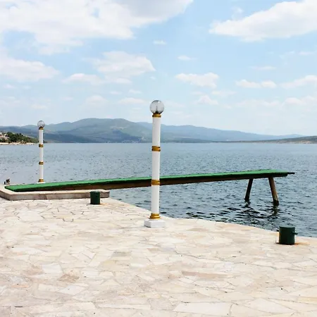 With A Parking Space Maslenica, Novigrad - 11384 Apartament