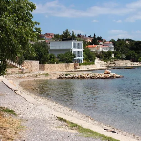 Apartament With A Parking Space Maslenica, Novigrad - 11384