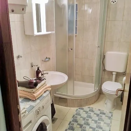 With A Parking Space Maslenica, Novigrad - 11384 Jasenice (Zadar)