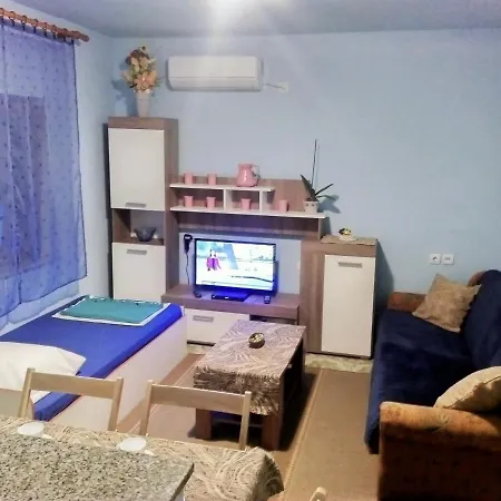 Apartament With A Parking Space Maslenica, Novigrad - 11384